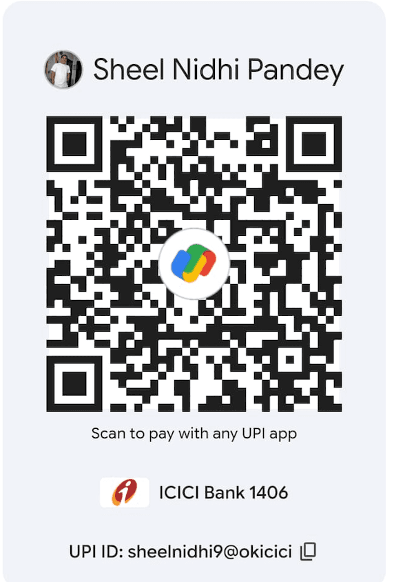 Support QR Code